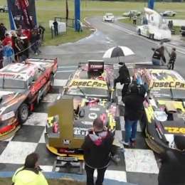 Procar 4000: la palabra de los protagonistas del podio de la Clase B