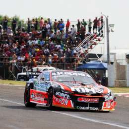 TC: ¿Cómo quedó la Copa de Oro tras los triunfos de Canapino, Martínez y Werner en las Series en Paraná?