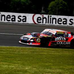 TC Pista: Moscardini obtuvo su cuarta victoria en Paraná y se afirma en la Copa de Plata