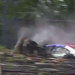 Top Race: ¡Impactante accidente de Hamze en Buenos Aires!