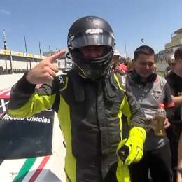 Top Race: Verriello, ganador de la fecha en Buenos Aires: “Tuvimos un ritmo excelente”