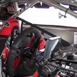 TC: ¡Locura total! El mensaje de Ortelli a Canapino tras el triunfo en Paraná