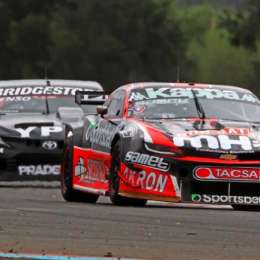 TC: ¿Cómo les fue a los pilotos de la Copa de Oro en Paraná?