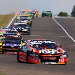 TC: ¡Rompió el maleficio! Canapino ganó por primera vez en Paraná