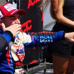 TC: ¡Fin de la mala racha! Werner pasó de abandonar a subirse nuevamente a un podio