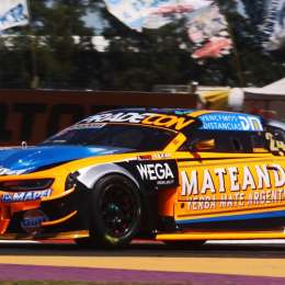 TC: Ledesma apuntó contra los comisarios deportivos: “Se equivocaron feo, tendrían que subirse arriba de un auto”