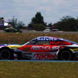 TC: el mensaje del equipo de Werner tras su vuelta al podio en Paraná