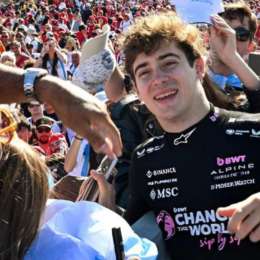 F1: los horarios para seguir la actividad de Colapinto en el GP de Brasil