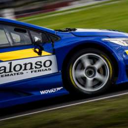 Los neumáticos Pirelli para la visita del TC2000 a Uruguay