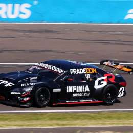 TC: Rossi ya se metió en la Copa de Oro tras la cita en Paraná