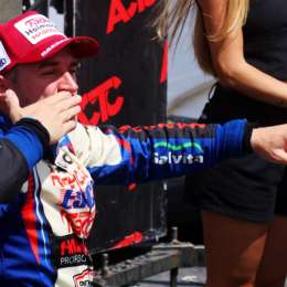 TC: Werner y gran gesto con el autódromo de Paraná