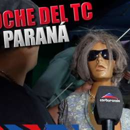 ¿Cómo es una noche del público del Turismo Carretera?