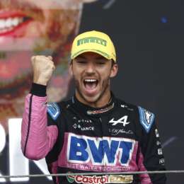 F1: Interlagos, un escenario especial para Gasly: “Allí logre mi primer podio y el increíble resultado de 2024”