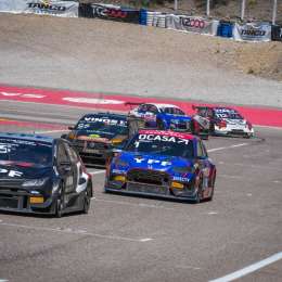 TC2000: ¿Cómo llega el campeonato a Uruguay?