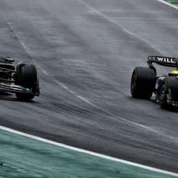 F1: el  gran sobrepaso de Colapinto a Hamilton en el GP de Brasil 2024