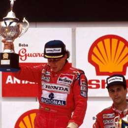 F1: el día que Senna se convirtió en héroe en el GP de Brasil de 1991
