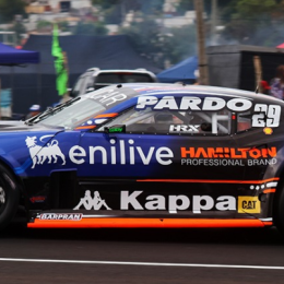 TC: la dura sanción que recibió Gastón Mazzacane tras la fecha en Paraná ¿Qué pasó?