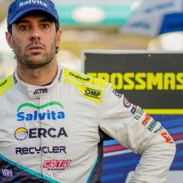 TC: el Maquin Parts anunció el regreso de Urcera para el 2026