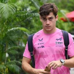 F1: el optimista mensaje de Alpine en la previa al GP de Brasil