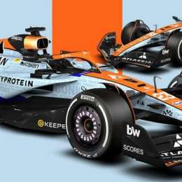 F1: así lucirá el diseño especial de Williams en el Gran Premio de Brasil