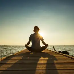 Salud y bienestar: audiolibros de meditación para encontrar tu centro en el caos diario