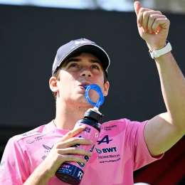 F1: ¡Se juntaron dos potencias! Barrichello fue anfitrión de Colapinto en un asado que compartieron en Brasil