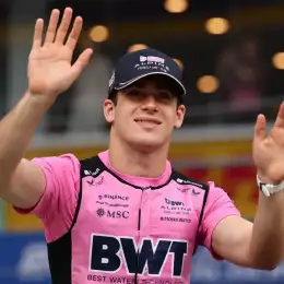 F1: Colapinto realizó una particular actividad en la previa del GP de Brasil y sorprendió a sus fanáticos