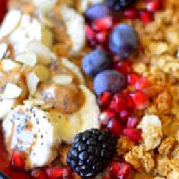 Salud y bienestar: estrategias del desayuno pre-entrenamiento para máximo rendimiento