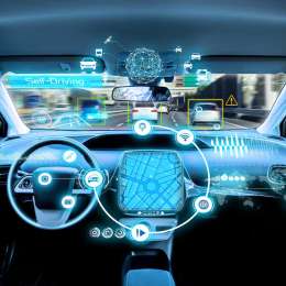 El cerebro de los autos autónomos: así funciona la inteligencia artificial que conduce mejor que un humano