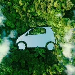 Menos tráfico, menos emisiones: ¿son los autos autónomos la clave para ciudades más limpias?