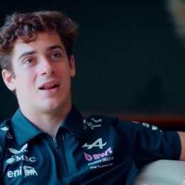 F1: "Es un sueño hecho realidad", Colapinto contó la importancia de que su renovación sea en el GP de Brasil