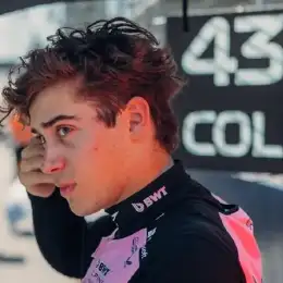 F1: los mensajes de los pilotos y deportistas que felicitaron a Colapinto tras su renovación