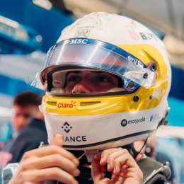 F1: ¿A qué hora y por dónde ver a Colapinto en la Sprint del GP de Brasil?