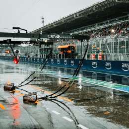 F1: el Gran Premio de Brasil está en alerta debido a las fuertes tormentas que se esperan para el sábado