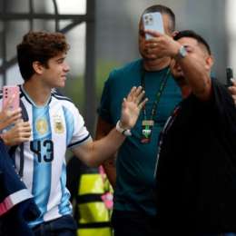 F1: ¡Exclusivo! La opinión del público argentino en Interlagos sobre el viernes de Colapinto