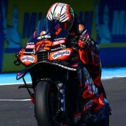 MotoGP: Marco Bezzecchi se quedó con la pole position en Portugal