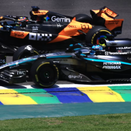 F1: ¡Atención Colapinto! Cambió la grilla de partida para la Sprint del GP de Brasil