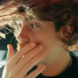 F1: ¡Increíble! Colapinto se camufló y se hizo pasar por guardaespalda de Ocon en el fan zone de Brasil