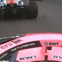 F1: la gran largada de Colapinto para avanzar dos lugares en la Sprint del GP de Brasil