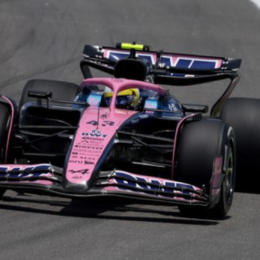 F1: Colapinto sufrió un despiste y debió abandonar la Sprint del GP de Brasil