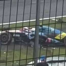 F1: así se vio el golpe de Colapinto en el Sprint desde las tribunas de Brasil