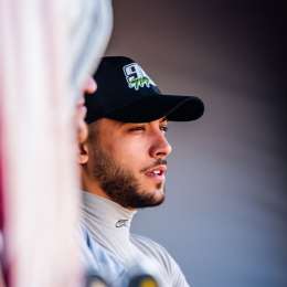 TC2000: Nicolás Palau cerró los entrenamientos en Uruguay