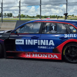 TC2000: el minuto a minuto de la clasificación en Mercedes