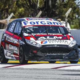 TN APAT: Posco, Pastori y Damiani se repartieron las series de la Clase 2 en Río Cuarto