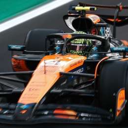 F1: Lando Norris logró la pole position en el GP de Brasil y Colapinto terminó 18vo