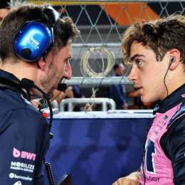 F1: el análisis del ingeniero de Colapinto tras la eliminación en la Q1 del GP de Brasil