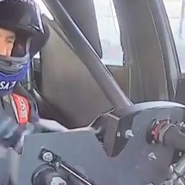 TC2000: la bronca de Leonel Pernía tras un despiste que lo complicó en la clasificación