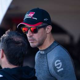 TC2000: Matías Rossi: "Siempre es lindo hacer un pole y más con este sistema porque es desafiante"