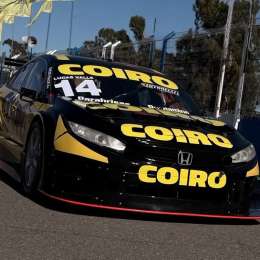 Turismo Carretera 2000: Valle se quedó con el triunfo en la primera final de Río Cuarto; Canapino fue 4°