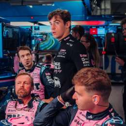 F1: Alpine difundió un video con el destacado trabajo de sus mecánicos para recuperar el auto de Colapinto